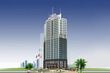 Tòa nhà 59 - 63 Huỳnh Thúc Kháng