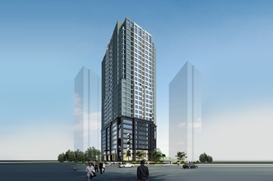 Dự án Chung cư 97 - 99 Láng Hạ, Quận Đống Đa, Hà Nội