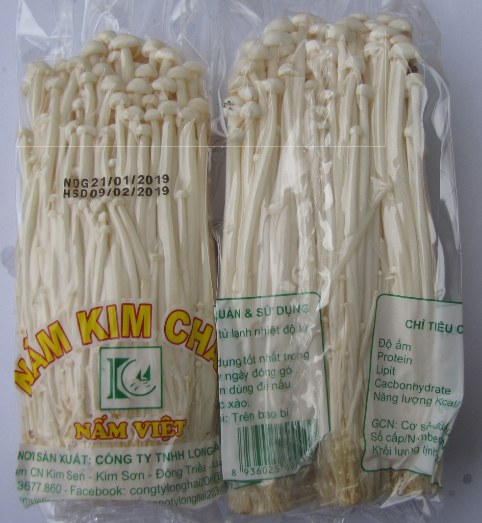 Đoàn cán bộ Trường Đại học Công nghệ tham quan, khảo sát, học tập tại các đơn vị trồng và kinh doanh nấm 2