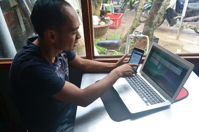 Kiếm hàng trăm triệu đồng từ trồng rau mỗi tháng bằng “Công nghệ điện toán đám mây” 2