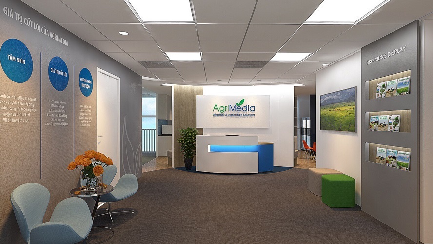 Trao đổi, hợp tác giữa Khoa Công Nghệ Nông nghiệp với Công ty CP Giải pháp Thời tiết và Nông nghiệp AgriMedia và Viện Công nghệ xanh (GREENTECH) 1