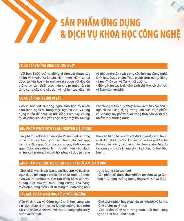 Trao đổi hợp tác giữa Khoa Công nghệ Nông nghiệp với Khoa Cơ học kỹ thuật và Tự động hóa và Viện vi sinh vật & Công nghệ sinh học ĐHQGHN 4