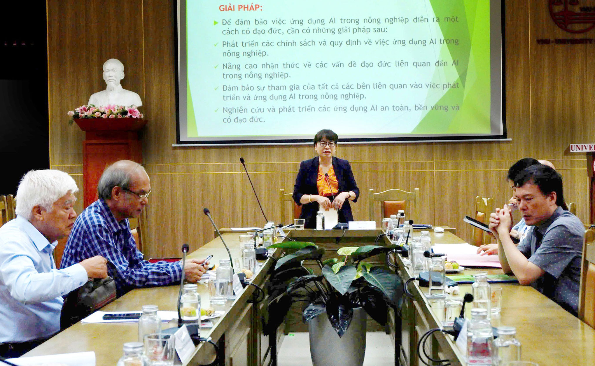 Trí tuệ nhân tạo có trách nhiệm và nền nông nghiệp bền vững 1