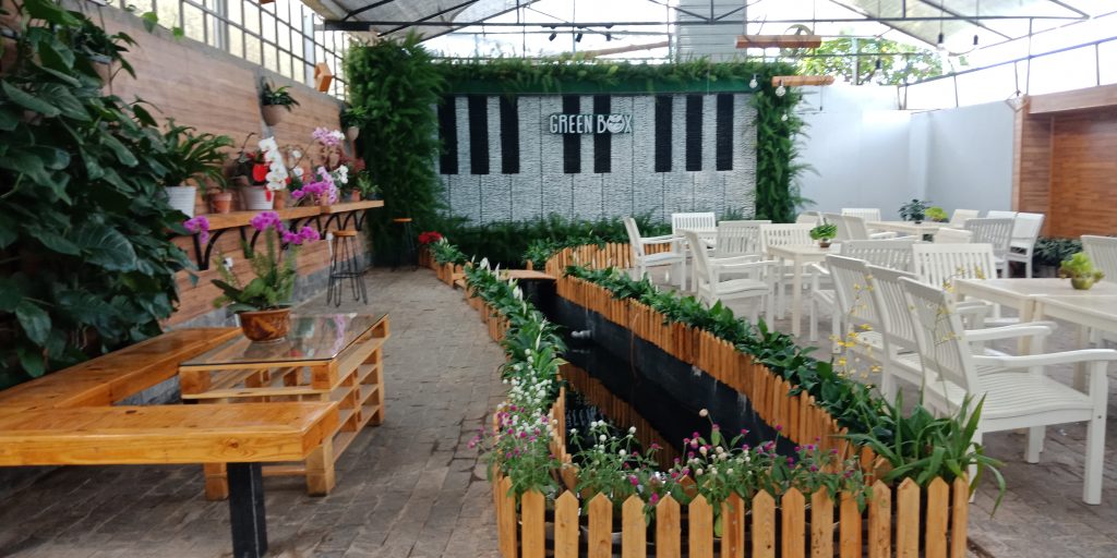 Trường Đại học Công Nghệ tham quan mô hình nông nghiệp công nghệ cao tại Đà Lạt 9