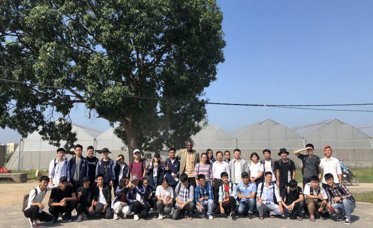 TUYỂN SINH ĐẠI HỌC NGÀNH CÔNG NGHỆ NÔNG NGHIỆP TẠI ĐH CÔNG NGHỆ, ĐH QUỐC GIA HÀ NỘI NĂM 2020 4