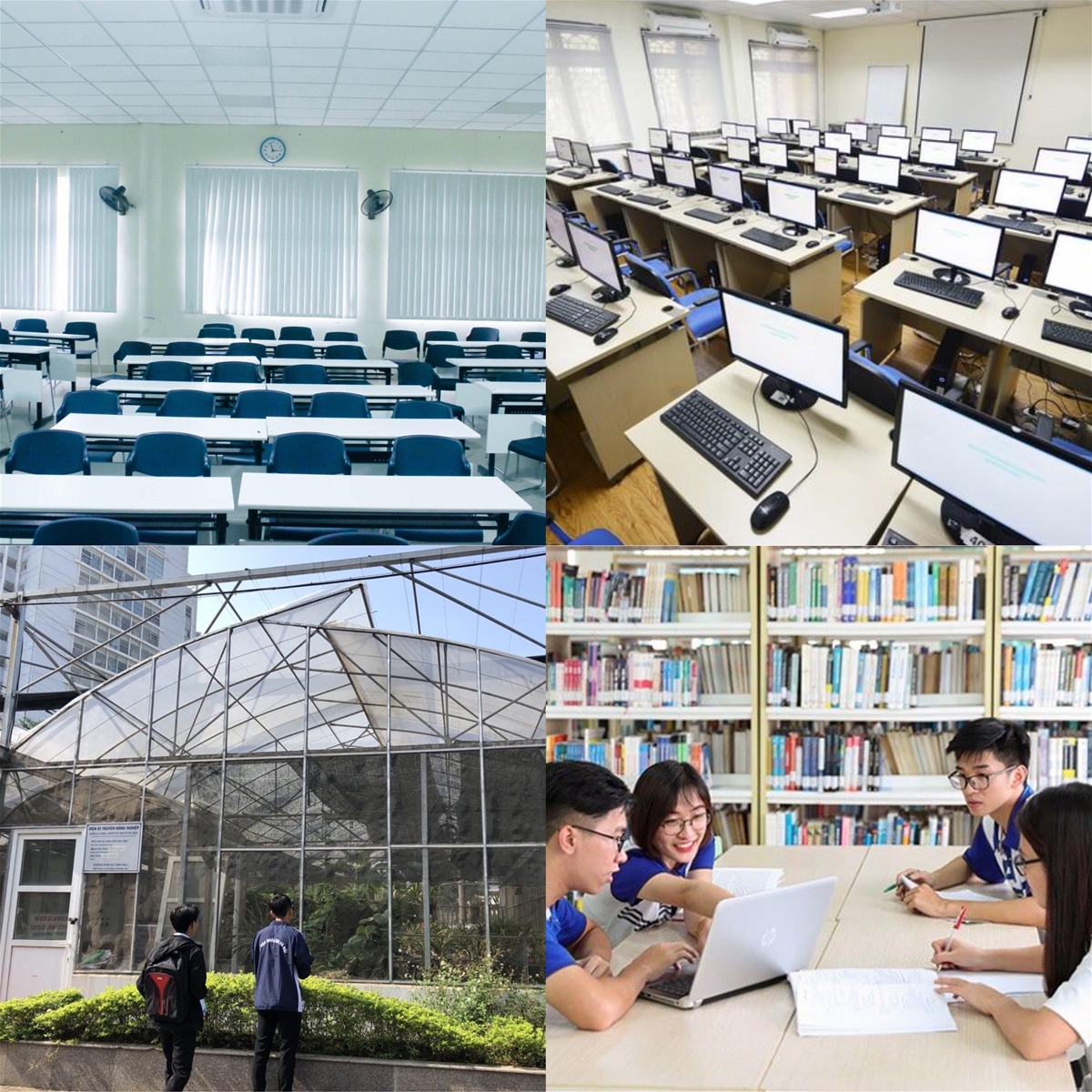 TUYỂN SINH ĐẠI HỌC NGÀNH CÔNG NGHỆ NÔNG NGHIỆP TẠI ĐH CÔNG NGHỆ, ĐH QUỐC GIA HÀ NỘI NĂM 2020 1