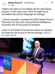 AI: Cuộc Cách Mạng trong Sinh Học Phân Tử