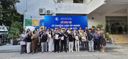 GIẢNG VIÊN KHOA CÔNG NGHỆ NÔNG NGHIỆP THAM GIA CÔNG TÁC KIỂM TRA KỲ THI TỐT NGHIỆP THPT NĂM 2026
