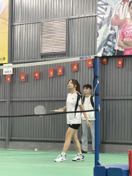 🎉 ĐỘI TUYỂN CẦU LÔNG KHOA CÔNG NGHỆ NÔNG NGHIỆP CHÍNH THỨC RA QUÂN! 🏸