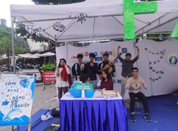 🔥 GIAN TRẠI LIÊN CHI ĐOÀN – LIÊN CHI HỘI KHOA CÔNG NGHỆ NÔNG NGHIỆP TẠI “UET CONNECT 2025” – SỨC TRẺ BÙNG NỔ, TỰ HÀO LAN TỎA! 🌱✨