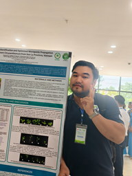 Nhóm nghiên cứu Khoa Công nghệ Nông nghiệp tham dự Hội thảo quốc tế “Công nghệ sinh học vì sự phát triển xanh và bền vững”