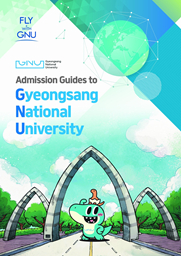 CƠ HỘI DU HỌC SAU ĐẠI HỌC TẠI ĐẠI HỌC QUỐC GIA GYEONGSANG – HÀN QUỐC