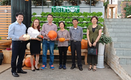Trường Đại học Công Nghệ tham quan mô hình nông nghiệp công nghệ cao tại Đà Lạt