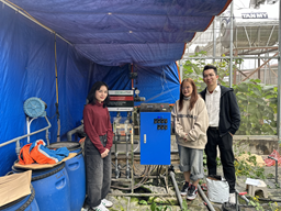 Hợp tác quốc tế – Kết nối tri thức, kiến tạo tương lai