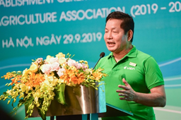 Ra mắt Hiệp hội Nông nghiệp số Việt Nam