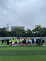 GIẢI BÓNG ĐÁ NAM SINH VIÊN TRUYỀN THỐNG KHOA CÔNG NGHỆ NÔNG NGHIỆP 2025 - 2026