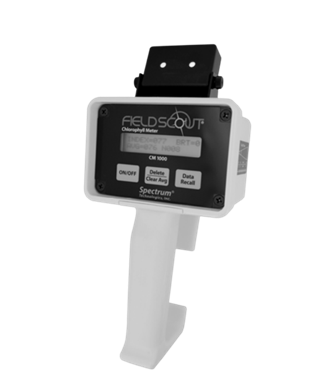 Hướng dẫn sử dụng máy đo diệp lục CM1000