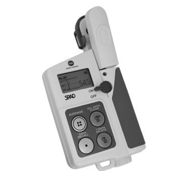 Hướng dẫn sử dụng máy đo diệp lục SPAD 502 Plus