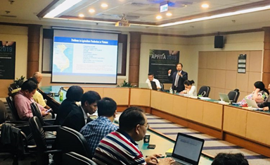 Trường Đại học Công nghệ, ĐHQGHN sẽ đăng cai tổ chức Hội nghị Công nghệ thông tin trong nông nghiệp APFITA 2020