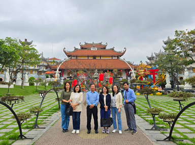 DU XUÂN HẢI PHÒNG – KHI NIỀM VUI LÀ CHUYẾN ĐI CÙNG NHAU