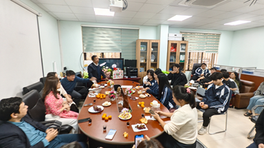 ✨ TRI ÂN THẦY CÔ – KHI YÊU THƯƠNG ĐƯỢC GỌI THÀNH TÊN ✨