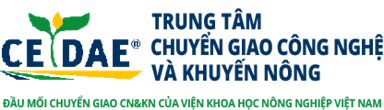 Trung tâm chuyển giao công nghệ và khuyến nông