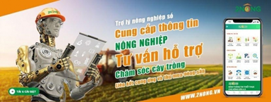 Nông nghiệp thông minh cùng ứng dụng trợ lý nông nghiệp 2Nông