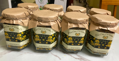 Giới thiệu sản phẩm độc đáo: Trà hoa cúc cổ hữu cơ 