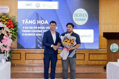 Khoa Công nghệ Nông nghiệp vinh dự góp mặt trong video SỰ KIỆN VÀ THÀNH TỰU TIÊU BIỂU CỦA ĐHQGHN NĂM 2024