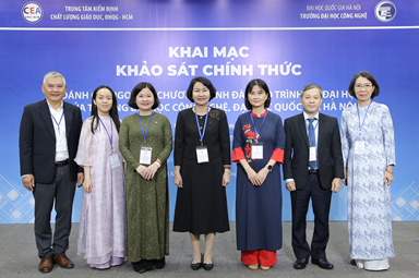 CHÍNH THỨC KHẢO SÁT CHƯƠNG TRÌNH ĐÀO TẠO KỸ SƯ CÔNG NGHỆ NÔNG NGHIỆP