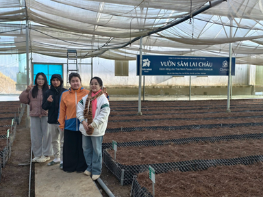 🌿 HỌC ĐI ĐÔI VỚI HÀNH – KẾT NỐI TRỰC TIẾP THỊ TRƯỜNG LAO ĐỘNG CHẤT LƯỢNG CAO 🌿