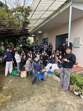 🌿 Teambuilding cuối năm – K67AG 🌿