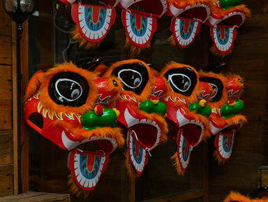 TRUNG THU RỰC SÁNG — CHECK-IN RẠNG RỠ 