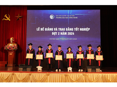 KHOẢNH KHẮC TỰ HÀO CỦA SINH VIÊN K65 G-AT