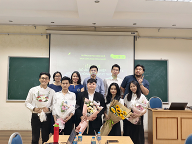 VINH DANH SINH VIÊN XUẤT SẮC TỐT NGHIỆP ĐỢT THÁNG 6/2025  PHÙNG TRƯỜNG TRINH – K66G-AT