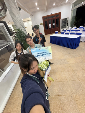  VINH QUANG GỌI TÊN KHOA CÔNG NGHỆ NÔNG NGHIỆP! 