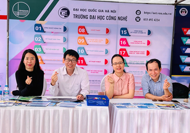 TUYỂN SINH 2025 - KHOA CÔNG NGHỆ NÔNG NGHIỆP - TRƯỜNG ĐẠI HỌC CÔNG NGHỆ - ĐHQGHN