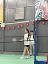 🎉 ĐỘI TUYỂN CẦU LÔNG KHOA CÔNG NGHỆ NÔNG NGHIỆP CHÍNH THỨC RA QUÂN! 🏸