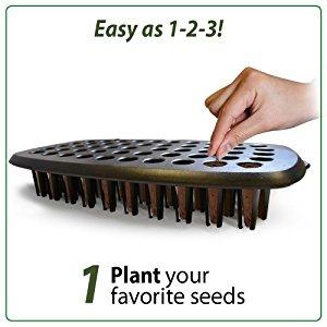 THIẾT BỊ TRỒNG RAU, THẢO MỘC MINI THÔNG MINH  5