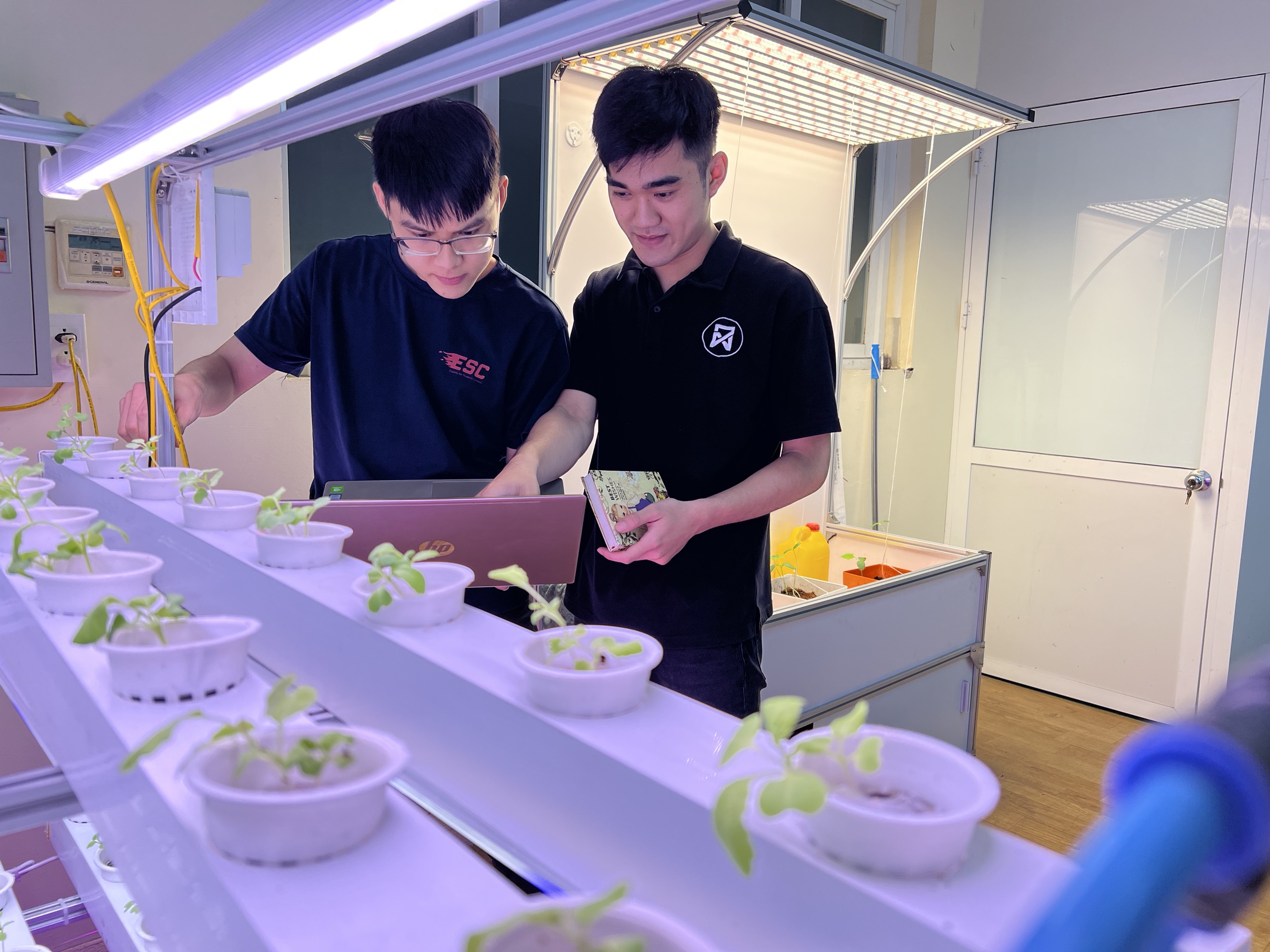 Thực tập doanh nghiệp: Trải nghiệm công việc thực tế và cơ hội nghề nghiệp cho sinh viên ngành Công nghệ nông nghiệp 1