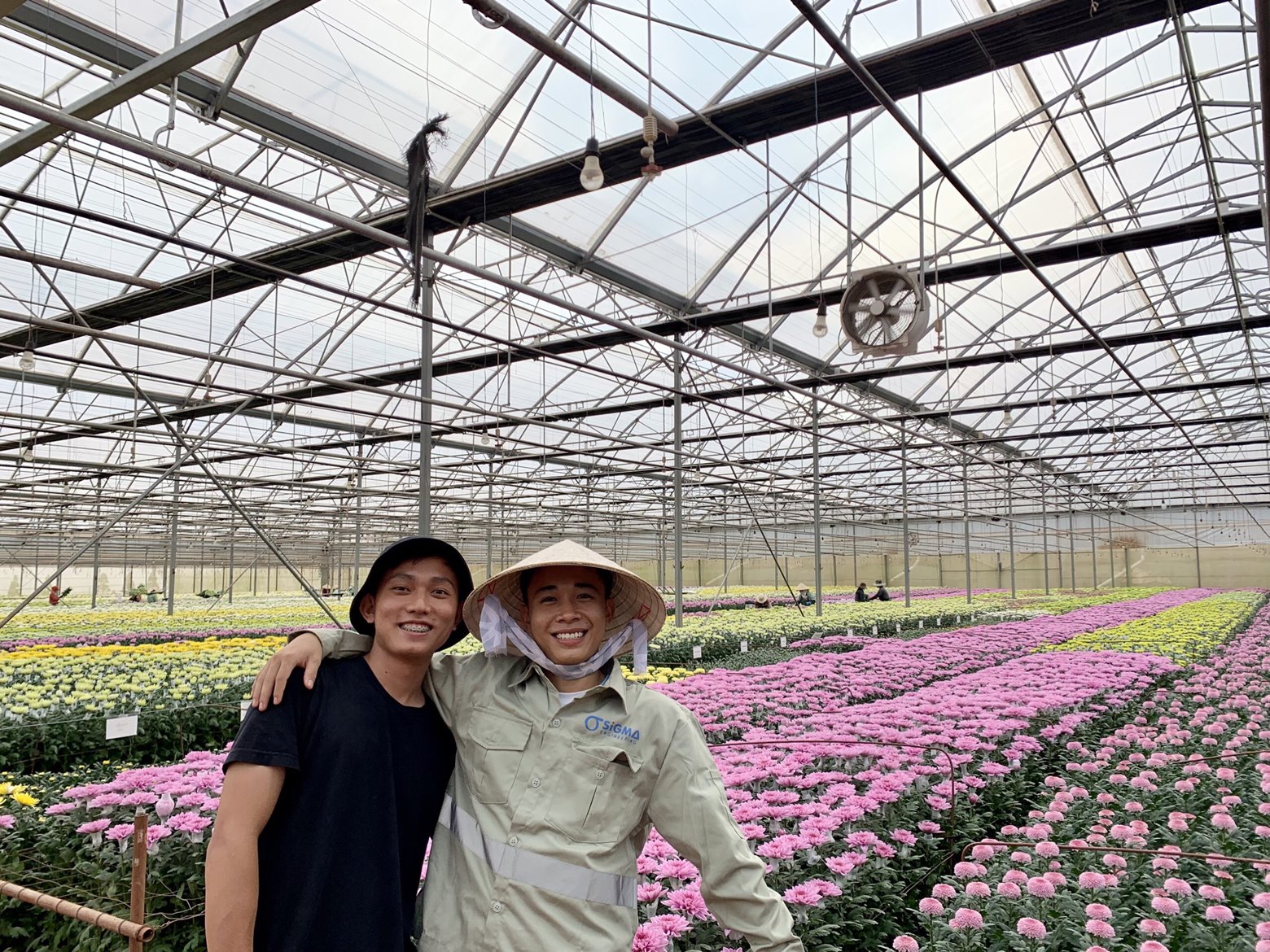 Thực tập doanh nghiệp: Trải nghiệm công việc thực tế và cơ hội nghề nghiệp cho sinh viên ngành Công nghệ nông nghiệp 4