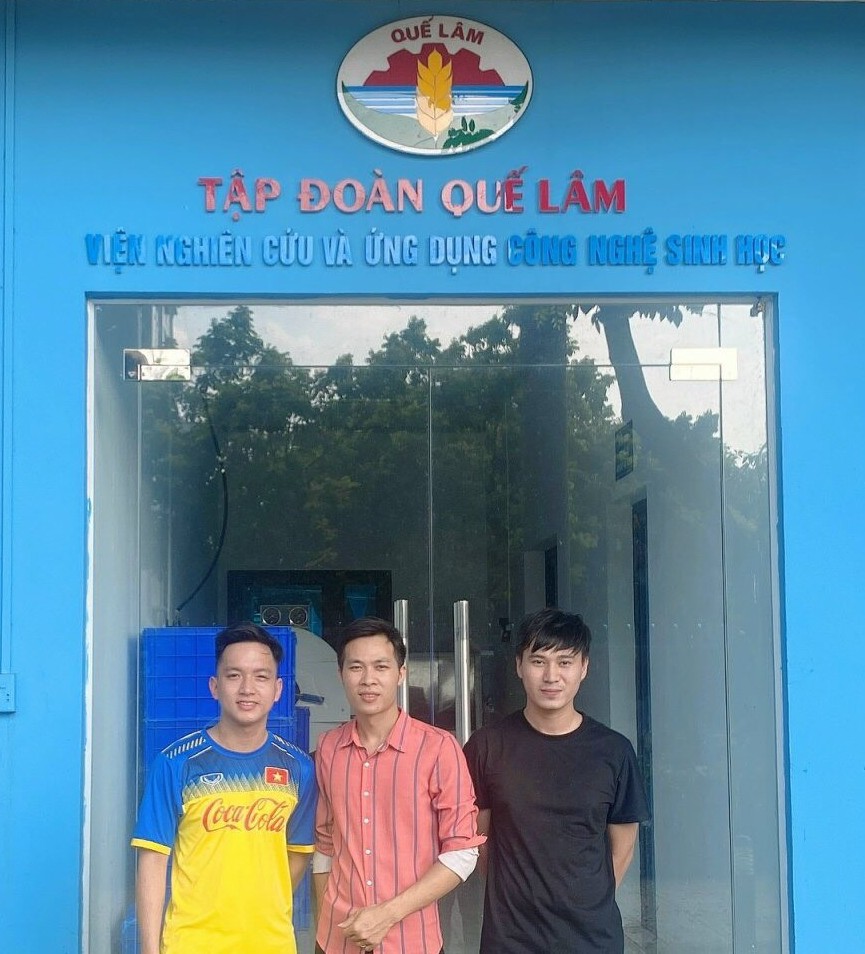 Thực tập doanh nghiệp: Trải nghiệm công việc thực tế và cơ hội nghề nghiệp cho sinh viên ngành Công nghệ nông nghiệp