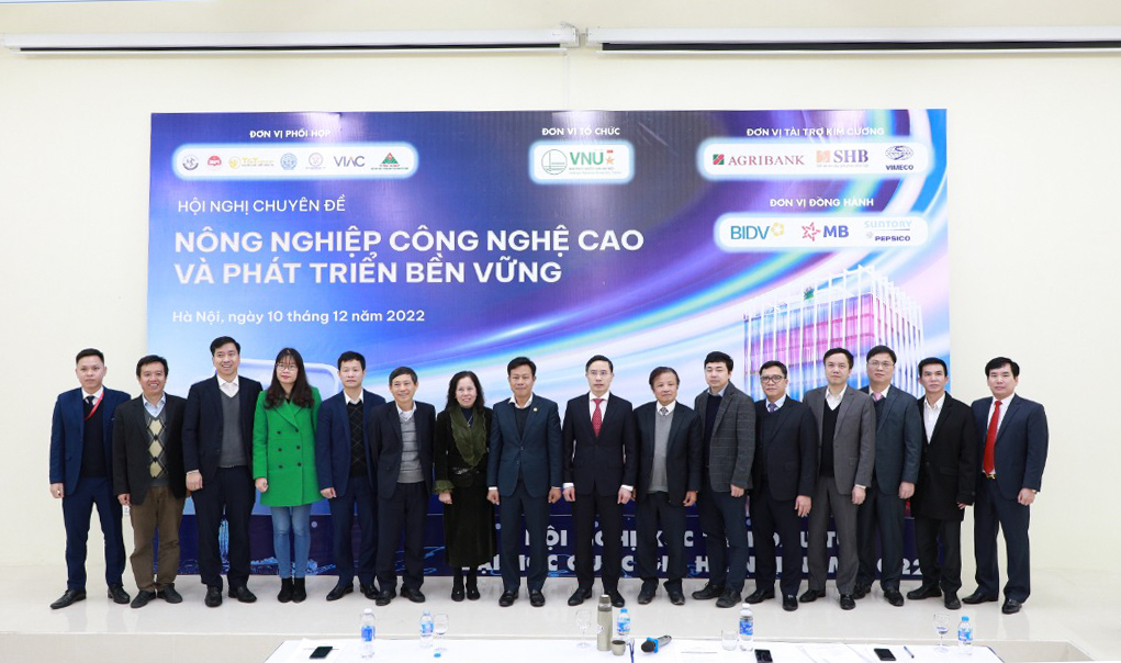 Nhiều sản phẩm tiêu biểu của Trường Đại học Công nghệ triển lãm tại Hội nghị Xúc tiến đầu tư năm 2022 6