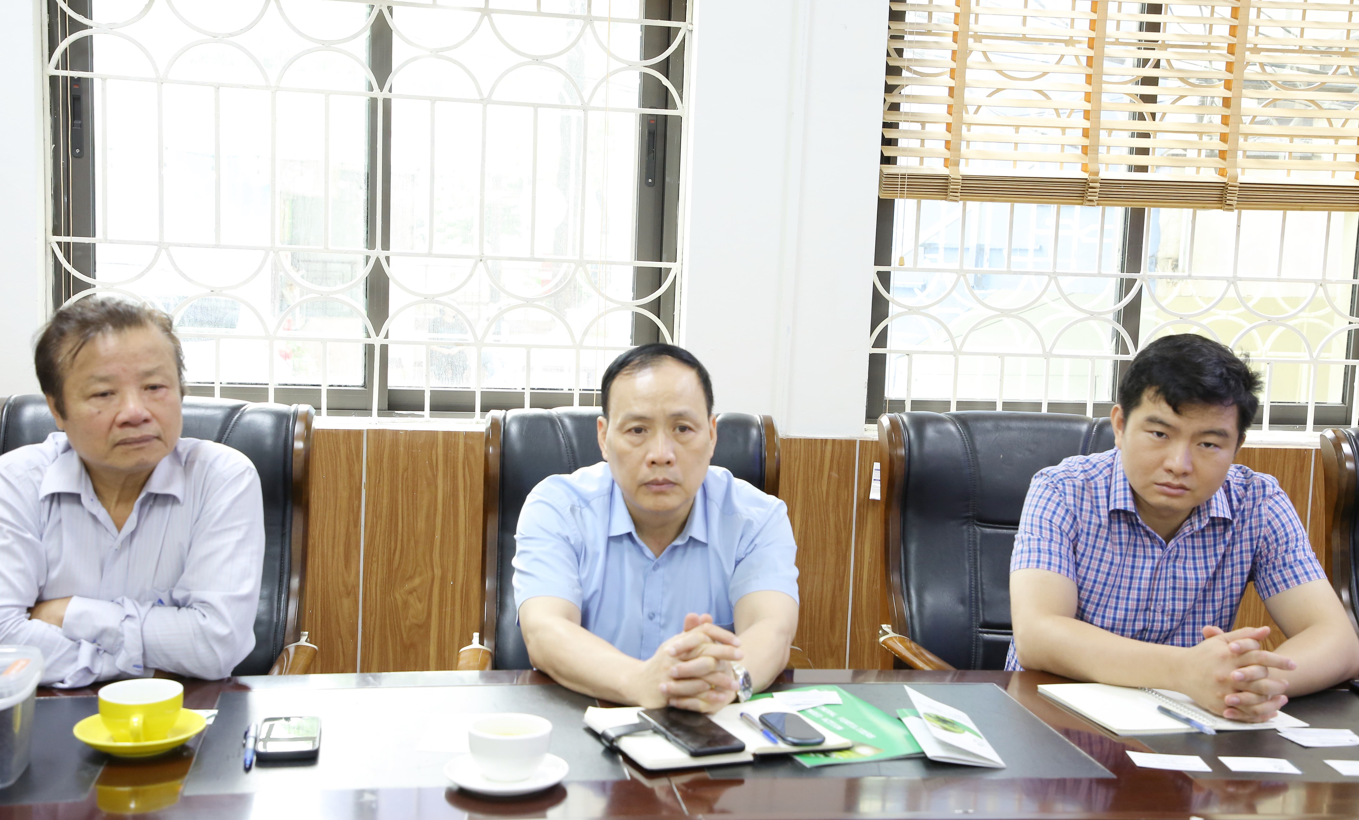 Trường Đại học Công nghệ thúc đẩy cơ hội hợp tác với Công ty TNHH “ATOLL GROUP”, Liên bang Nga 1