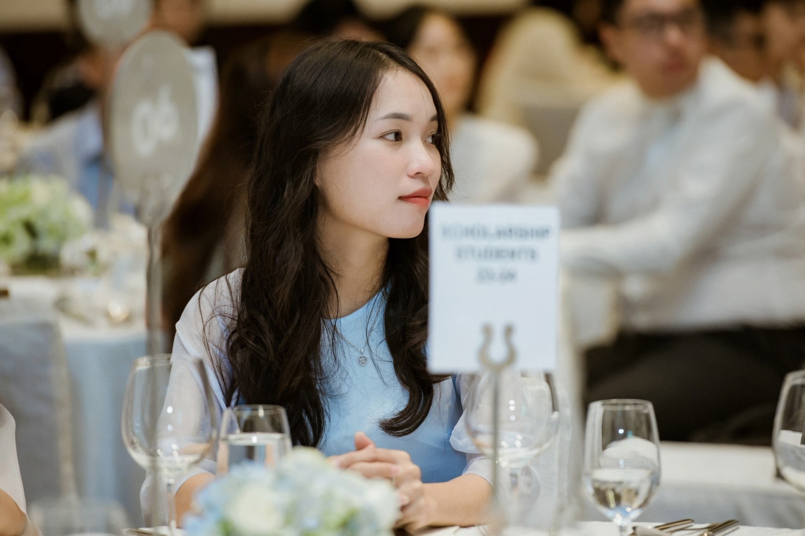 Cựu sinh viên Nguyễn Thị Hồng: Áp dụng tư duy nghiên cứu và phát triển từ trường đến doanh nghiệp 1