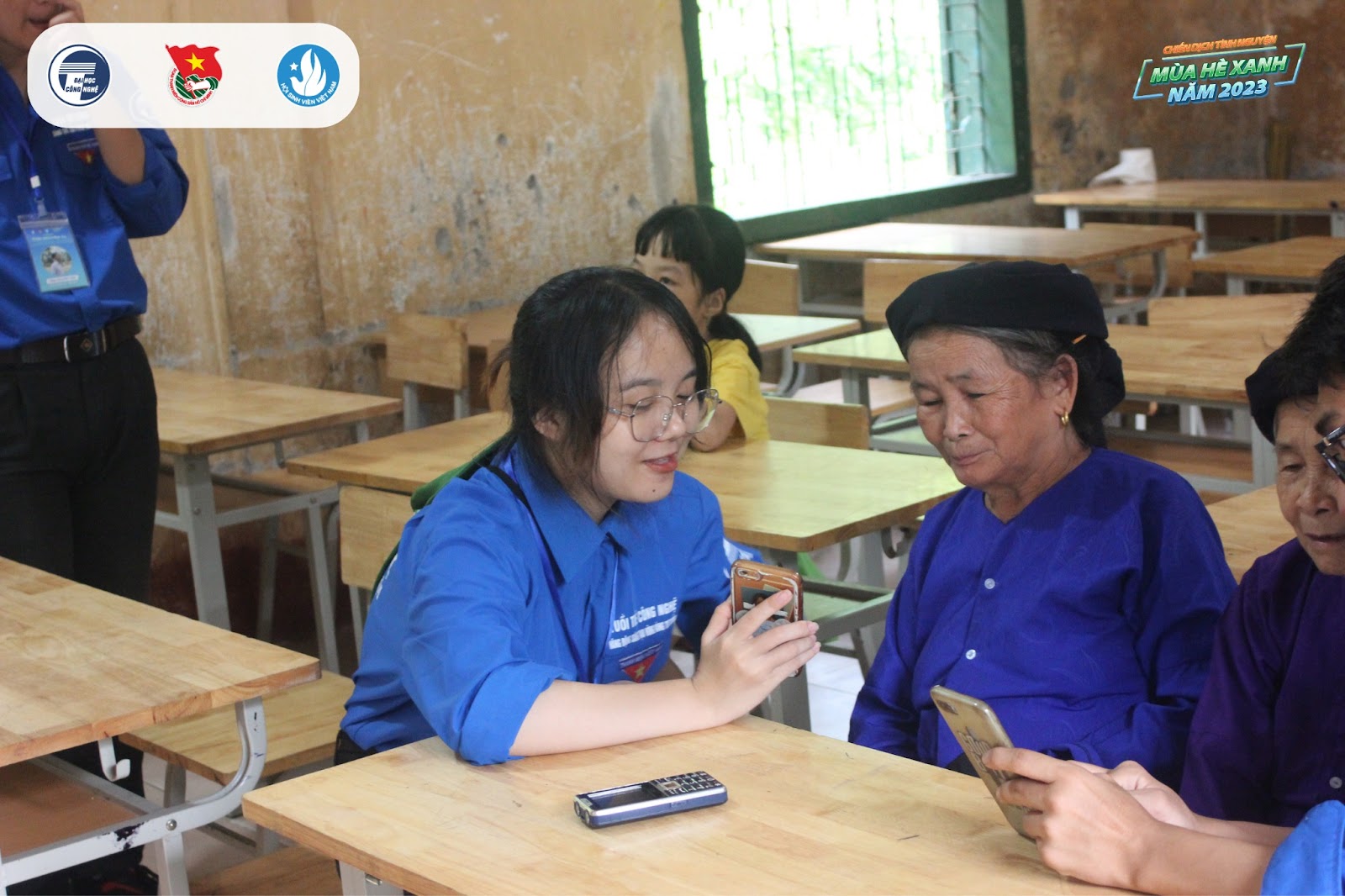 Đoàn viên ưu tú ngành Công nghệ Nông nghiệp tham gia chương trình “Tình nguyện xa 2023” 6