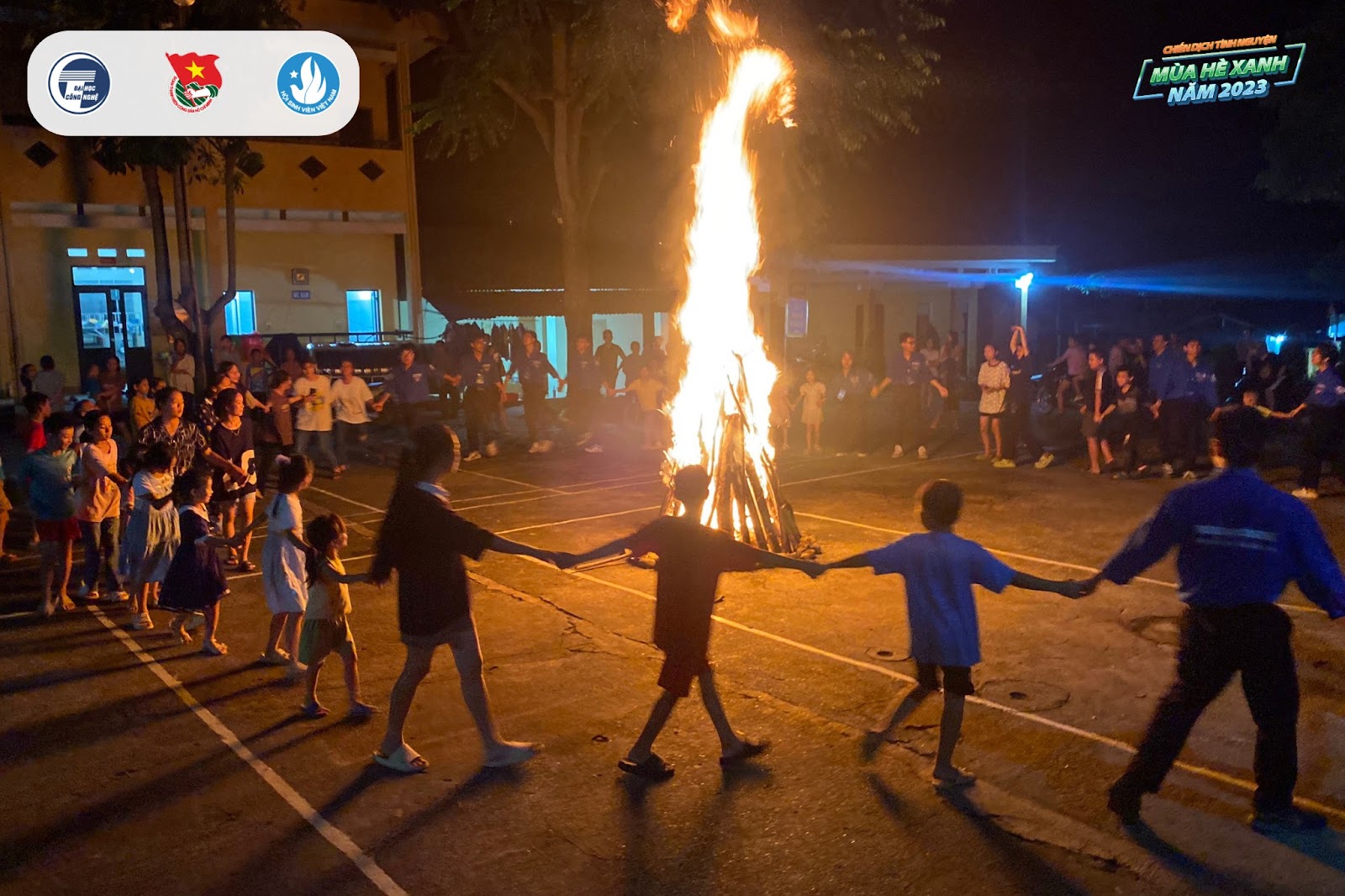 Đoàn viên ưu tú ngành Công nghệ Nông nghiệp tham gia chương trình “Tình nguyện xa 2023” 8