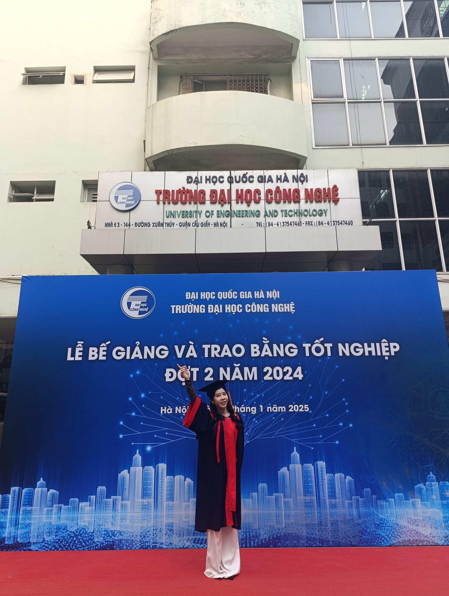 Vinh danh sinh viên xuất sắc có đóng góp cho tập thể