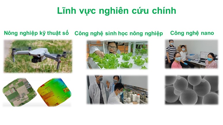 Ngành Công nghệ Nông nghiệp: Lựa chọn phát triển tương lai từ xu hướng tất yếu và thế mạnh của đất nước