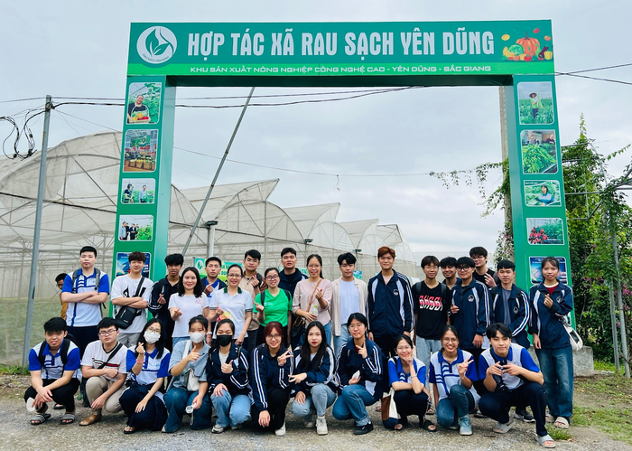 Trường Đại học Công nghệ (ĐHQGHN) tiên phong đào tạo ngành Công nghệ nông nghiệp 5